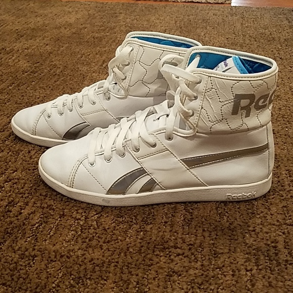 Reebok Shoes | Reebok Classic High Tops | Poshmark